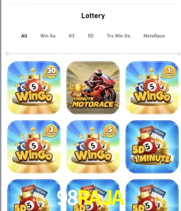 98RAJA App